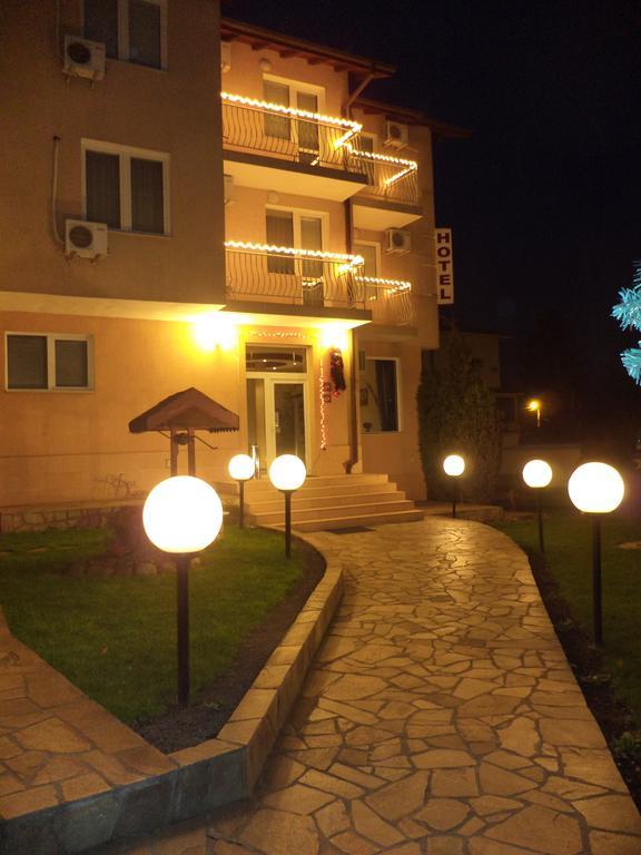 Elit Hotel Sofia Exteriör bild