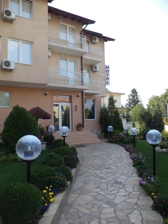 Elit Hotel Sofia Exteriör bild