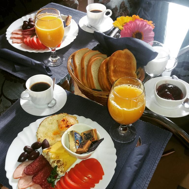 Elit Hotel Sofia Exteriör bild